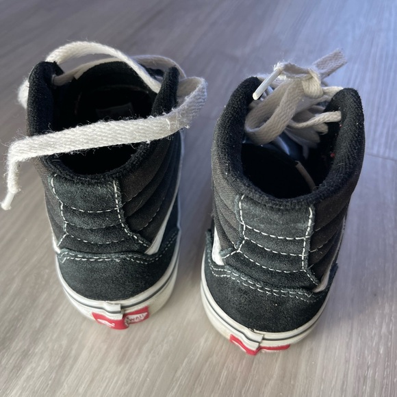 Vans High Top - Picture 3 of 9